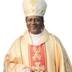 Mgr Christophe Zoa président de la Conférence épiscopale nationale du Cameroun prend fonction. Actualités au Cameroun