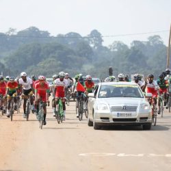 Tour cycliste international du Cameroun 2022 :Vincent Maatougui vainqueur de la 3ème étape. Actualités au Cameroun