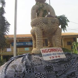 Patrimoine culturel : la statue d’une déesse camerounaise en voie d'être restituée par l'Allemagne. Actualités au Cameroun