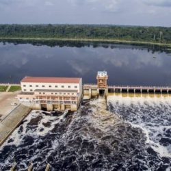 Central hydroélectrique :le barrage de Mekin enfin fonctionnel. Actualités au Cameroun