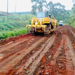 Section Matazem-Bamenda : mobilisé pour les travaux d'urgence. Actualités au Cameroun