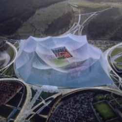 Coupe du monde 2030 :Le plus grand stade du monde à Casablanca.