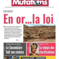 Cameroun : Revue de presse du Jeudi 29 Août 2024 