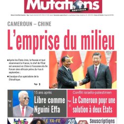 Cameroun : Revue de presse du 30 Août 2024