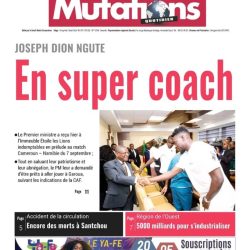 Cameroun : revue de presse du 05 septembre 2025. Actualité du Cameroun