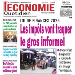 Cameroun : revue de presse du 12 septembre 2024