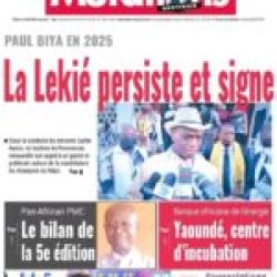 Cameroun : revue de presse du 01et novembre 2024