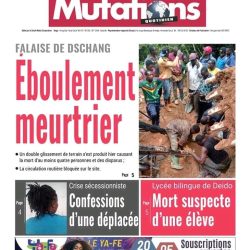 Cameroun : Revue de presse du 06 novembre 2024