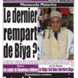 Cameroun : Revue de presse du 11 novembre 2024.