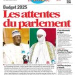 Cameroun : Revue de la presse du 13 novembre 2024.