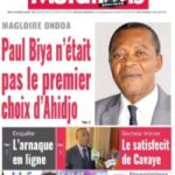 Cameroun: Revue de presse du 14 Novembre 2024