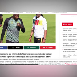 Réseau sociaux : la nécessité de filtrer les contenus. Actualité au Cameroun