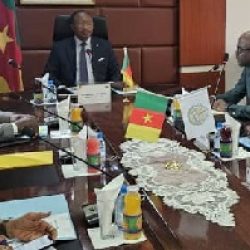 Route Ngatt-Febadi-Likok : la BID va mobiliser plus de 120 milliards FCFA. Actualité du Cameroun