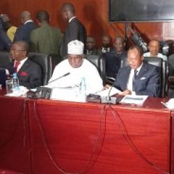 Parlement: Nganou Djoumessi face à la Commission des Finances et de Budget. Actualité au Cameroun