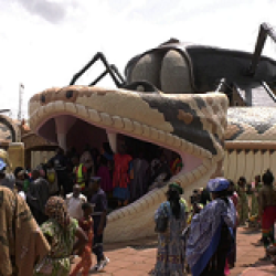 Foumban : le Musée des rois des Bamoun inauguré!Actualité au Cameroun