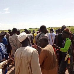 Conflit foncier à Salak : Protestation des habitants contre l'expropriation des terres agricoles. Actualité du Cameroun