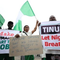 Nigéria : des manifestations contre la vie chère ! Actualité de l'Afrique