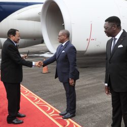 Sommet Afrique Chine : le président Paul Biya  en route pour Pékin. Actualité du Cameroun