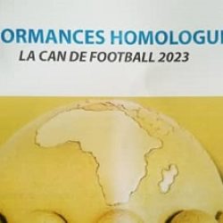 Can football 2023: performances homologuées: le regard de Guy Bertin Nsigue