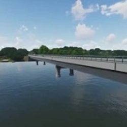 Pont sur le fleuve Malombo : près de 9 milliards pour la construction. Actualité du Cameroun