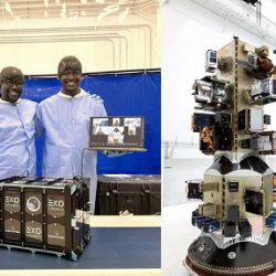 Avancée Technologie : le Sénégal lance son premier satellite en orbite. Actualité de l'Afrique