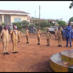 Lycée bilingue d’Etoug-Ebe: Service civique en dose d’urgence. Actualité au Cameroun