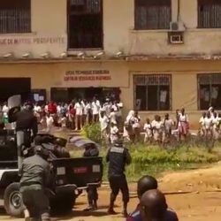 Cameroun - Sud: la tension monte au lycée technique d'Ebolowa (vidéo). Actualités au Cameroun