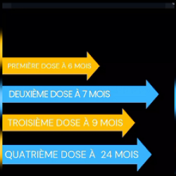 Vaccin RTSS: voici ses caractéristiques. actualité au Cameroun