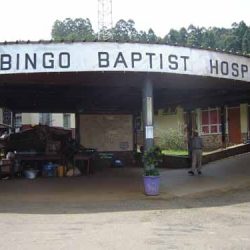 Cameroun- Nord-Ouest : Le don qui sauve l’hôpital baptiste de Mbingo. Actualité au