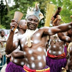 Cameroun - Festi-culture : Le Mbam célèbre sa culture. Actualité au Cameroun