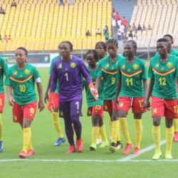 Éliminatoires mondial féminin U-17 2022 les Lionnes humiliées à Yaoundé. Actualités au Cameroun