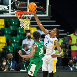 Basketball Africa League FAP éliminé. Actualités au Cameroun et à l'international