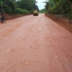 Cameroun - Axe routier Ekong-Bengbis: 23,63% de taux d'avancement des travaux. Actualité au Cameroun