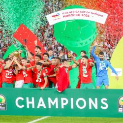 Can U23: la victoire de la formation marocaine. Actualité à l'international