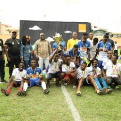 Football: le tournoi des talents de l'Anafoot marque encore des points. Actualité au Cameroun