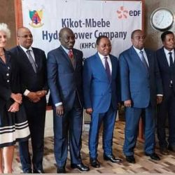 Kikot-Mbebe : l’équipe du projet hydroélectrique dévoilée. Actualité au Cameroun