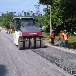 Tronçon Mbalmayo-Sangmelima: le lot 3 prend déjà forme. actualité au Cameroun