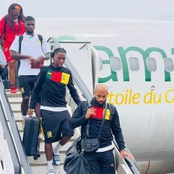 Cameroun-Namibie : les lions indomptables sont à Garoua! Actualité du Cameroun