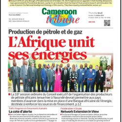 Cameroun : Revue de presse du 31 octobre 2024