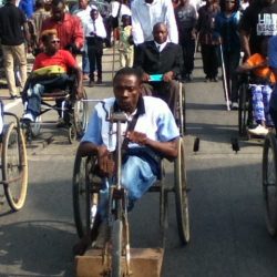 Personnes handicapées :une base de données pour un meilleur suivi. Actualités au Cameroun