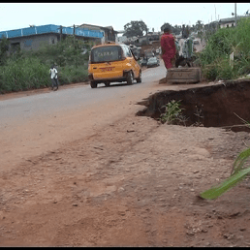 Cfta - 2chevaux: le tronçon de tous les dangers! Actualité au Cameroun