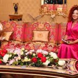 CAMEROUN- Audience:Chantal Biya recoit la directrice de l'Unesco.Actualiteaucameroun