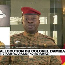 Burkina Faso: restauration de la constitution par la junte militaire. Actualité Afrique