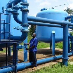 Cameroun - Eau potable: plus de 5000 milliards FCFA pour accroître le taux de desserte d'ici 2027. Actualité au Cameroun