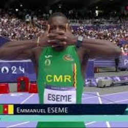 Jeux Olympiques 2024: Esseme file en demi-finale! Actualité du Cameroun