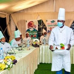 Cameroun-Yaoundé: Un festival culinaire ouvre son buffet