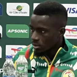 Can 2023: Idrissa Gueye confiant avant le match face au Cameroun