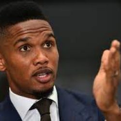 CAN 2023/Samuel Eto'o "gardons nos émotions"