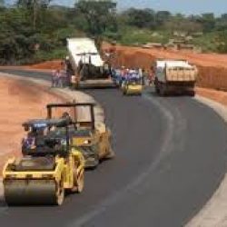 Ngaoundéré : l'axe routier pont Gare voyageur-carrefour Total rénové à 44,69%.Actualités au Cameroun