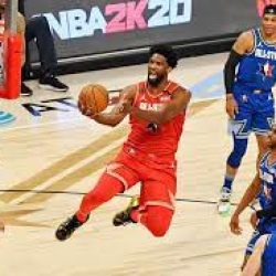 NBA – Joel Embiid continue à se foutre de Ben Simmons au All-Star Game !